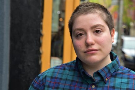 Faces of Kingston: Salem Corwin