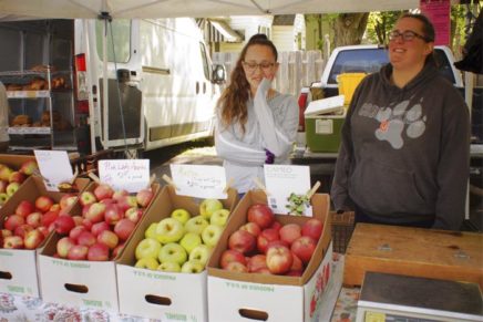 Dizzying array of products await Saugerties Farmers’ Market attendees