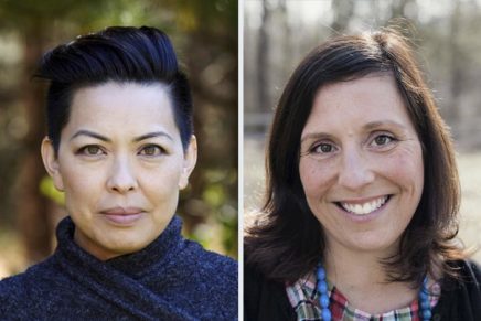 Two candidates seek seats on New Paltz School Board