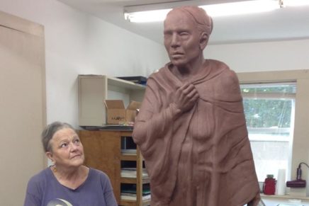Ulster County Poorhouse sculpture unveiling set for May 15