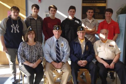 Saugerties Boys State delegates prepare for annual leadership event