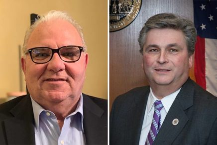Brian Cahill challenges Jim Maloney for Ulster County Legislature