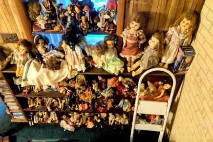 Valley of the dolls: Huge Saugerties collection to be auctioned