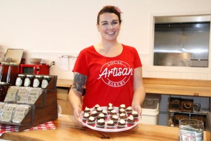 Local Artisan Bakery opens up in Midtown Kingston