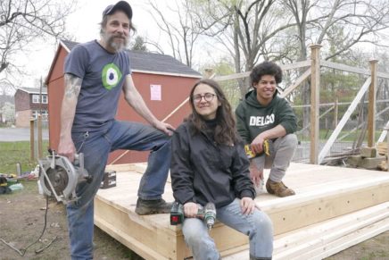 Mushroom Shed Festival on May 10 brings community mushroom gardening to Huguenot Street