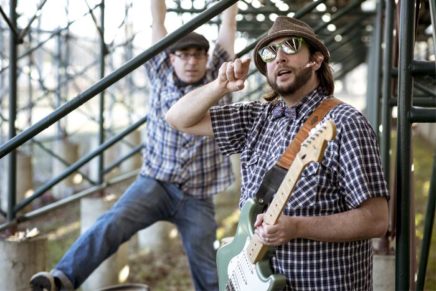 Ratboy Jr. debuts new LP at Yard Owl in Gardiner