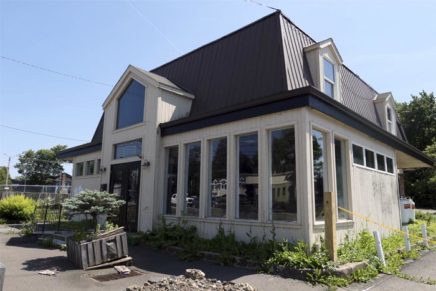 Discussions continue for a three-story building on Main Street in New Paltz
