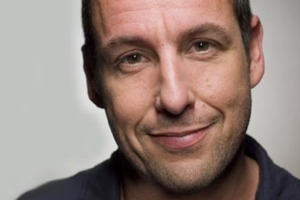 Adam Sandler does standup at Bethel Woods