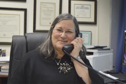 Adele Reiter named interim Ulster County comptroller