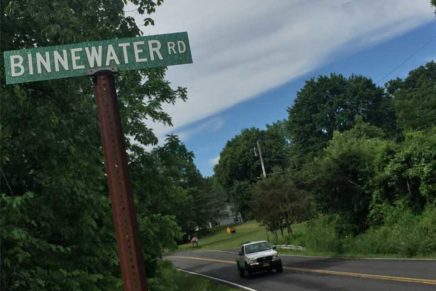 HBO auto wreck shoot in Rosendale canceled