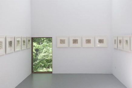 Beauty in seclusion: Brice Marden’s calligraphic works on view at Rhinebeck’s ‘T’ Space