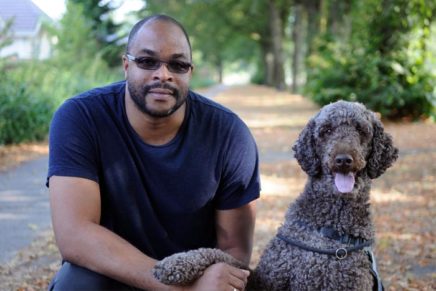 Amazing dogs on screen in Buddy at Rosendale Theatre