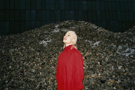 Welsh songwriter/producer/solo artist Cate Le Bon visits BSP