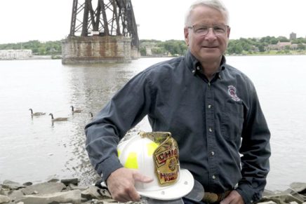 Highland Fire Chief Peter Miller looks back