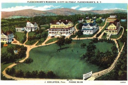 Founders’ Day in Fleischmanns marks 150th anniversary of a yeast-fueled Catskills haven