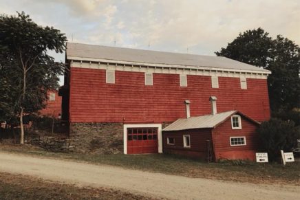 Hardeman Orchards to host Professor Louie and Todd Shaeffer of Railroad Earth