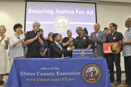 Ulster County government won’t cooperate with ICE