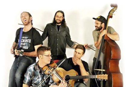 In the Kitchen debuts new LP at Falcon