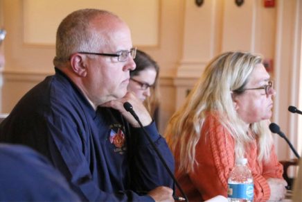 Planning board wants studies from Kingstonian developers