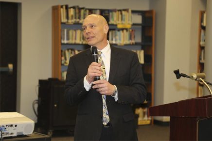 Kingston principal Reinhardt ready to take the reins in Saugerties