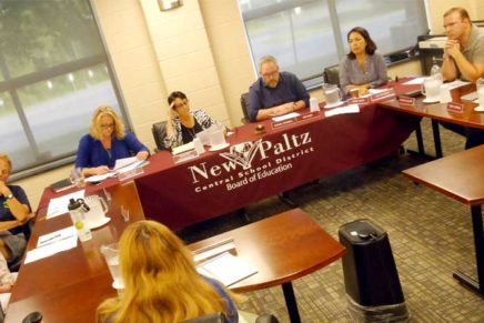 New Paltz teachers claim job transfers made in retaliation for speaking out, decry district’s lack of face-to-face communication