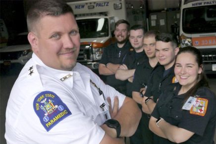 Sowing seeds of community: The New Paltz Rescue Squad