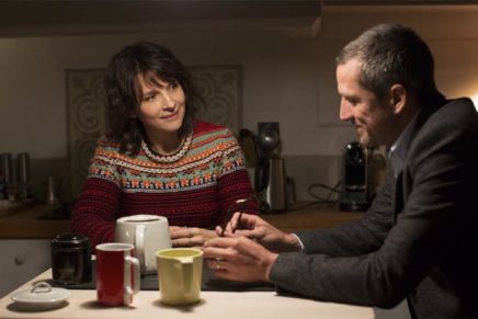 Literary affairs go digital in French comedy Non-Fiction
