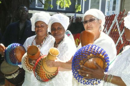 Celebrating the sacred soil of Kingston’s Pine Street African-American burial ground