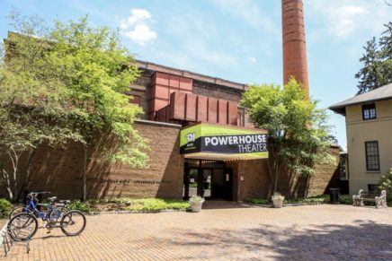 Raise the curtain: Powerhouse Theater begins its 35th season at Vassar