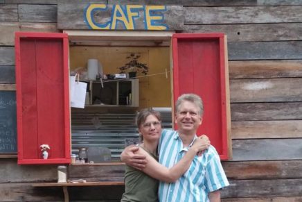 Walk-in concerts on menu at Rosendale’s Rail Trail Café