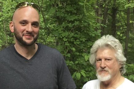 With help, Woodstock man transitions to life outside prison