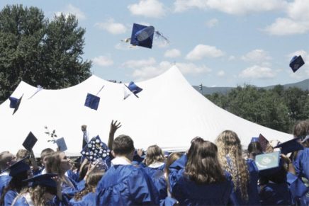 Saugerties High School graduation is Saturday, June 29