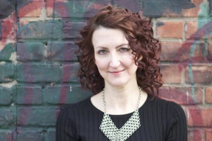 Sarah Bowen launches her Spiritual Rebel book tour at Oblong in Rhinebeck