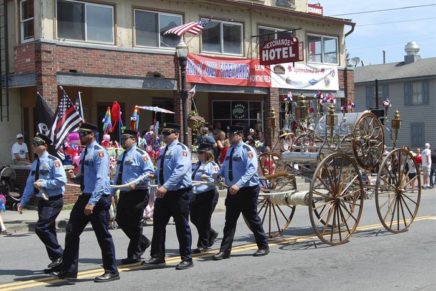Saugerties gears up for July 4