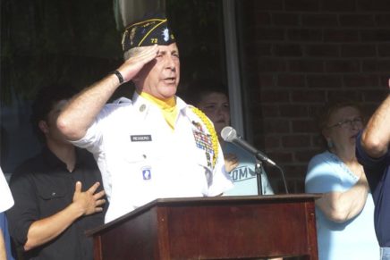 Saugerties Memorial Day ceremony remembers those that gave their lives for their country