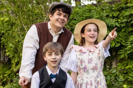 Musical version of The Secret Garden opens in Rhinebeck
