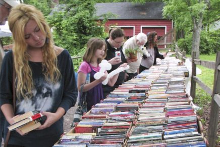 Stone Ridge Library hosts its 73rd annual Library Fair