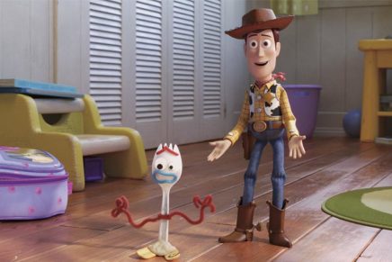 Cast of castoffs makes Toy Story 4 a worthy windup