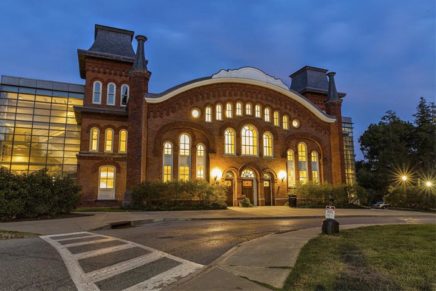 Powerhouse Theater season begins at Vassar