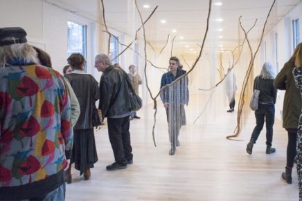 11 Jane St. combines galleries, performance space and art studios in renovated warehouse in Saugerties