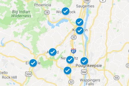 Ulster County sets sites for early voting this fall