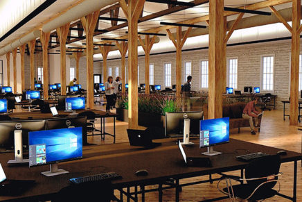 Kingston’s Fuller Building prepares to welcome new tenants