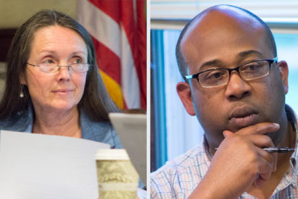 Ricci, Earls take Dem nods for Woodstock town board