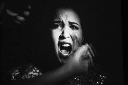 Bard stages opera about a B-movie star with a mysterious past