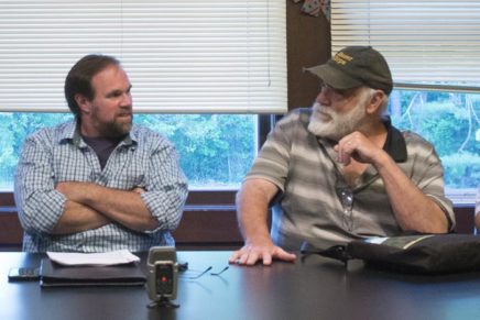 Selina seeks to cooperate with Woodstock on former Lodge property
