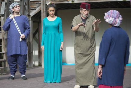 Woodstock Shakespeare Festival’s Pericles opens July 26