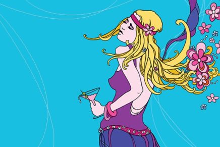 Voice Theatre conjures up a frothy, frisky Blithe Spirit at Byrdcliffe