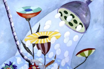 Shandaken Studio Tour has surprises