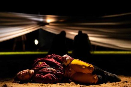 Brush up your obscure Shakespeare with an energetic Cymbeline at Boscobel