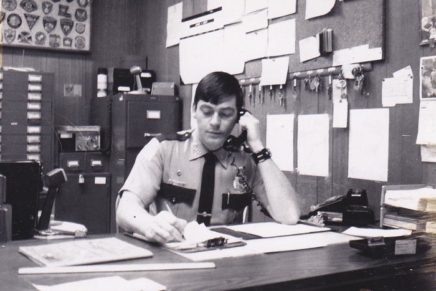 Saugerties Police Department memories